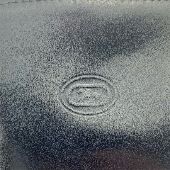 Handmade Italian Leather Purse made in Florence - Picture 8 of 9